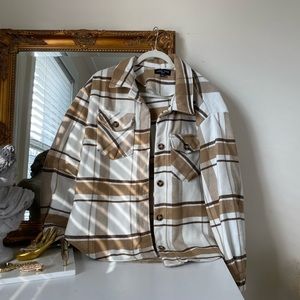 Plaid Shacket